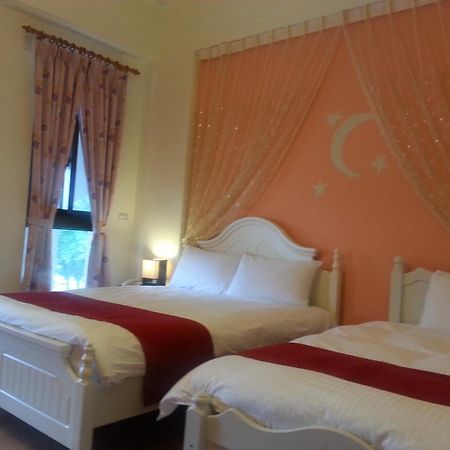 Money B&B Hualien Kültér fotó