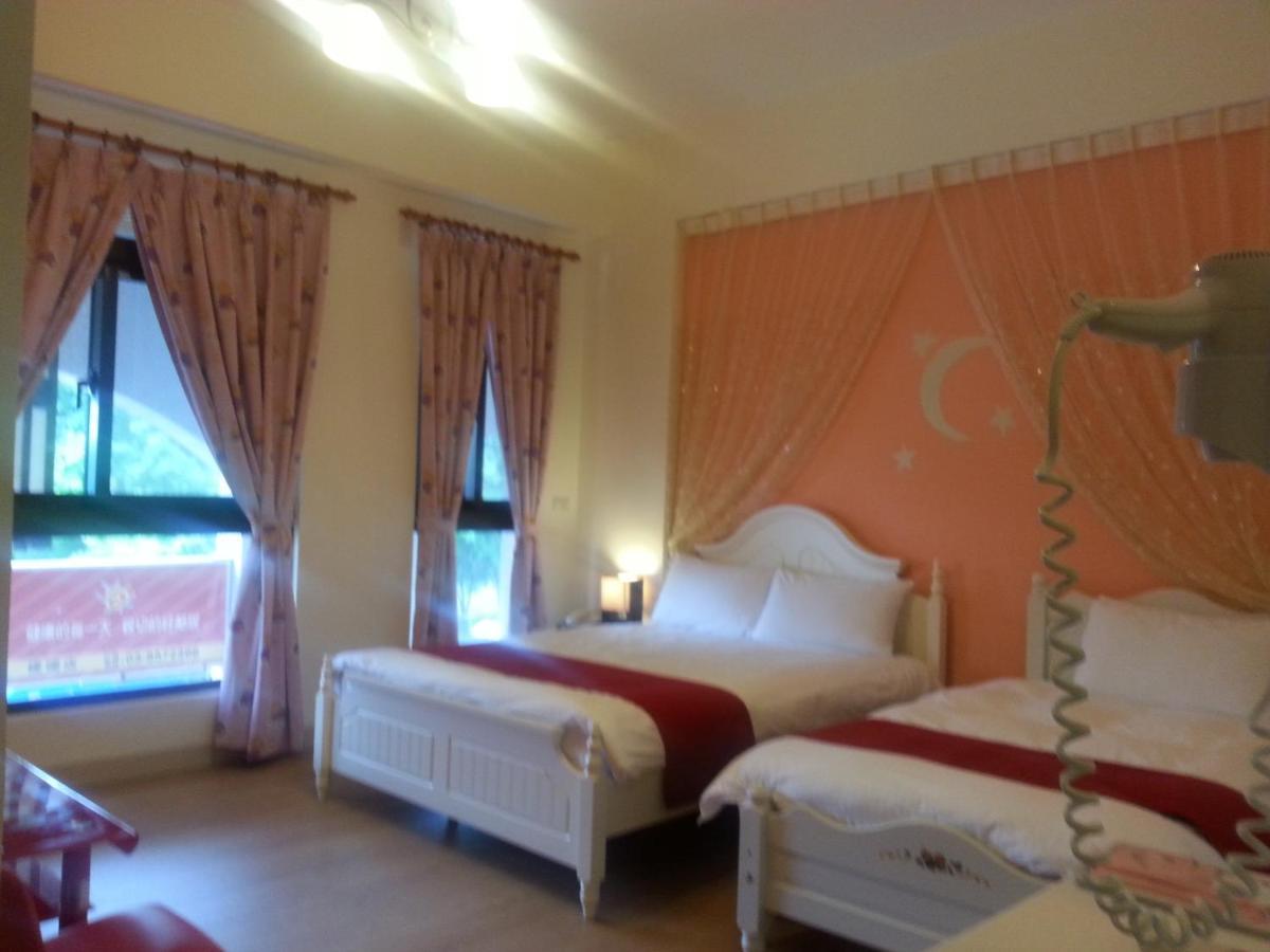 Money B&B Hualien Kültér fotó