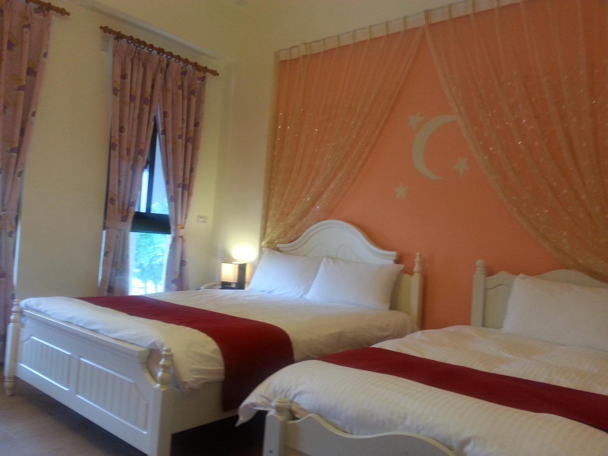 Money B&B Hualien Kültér fotó