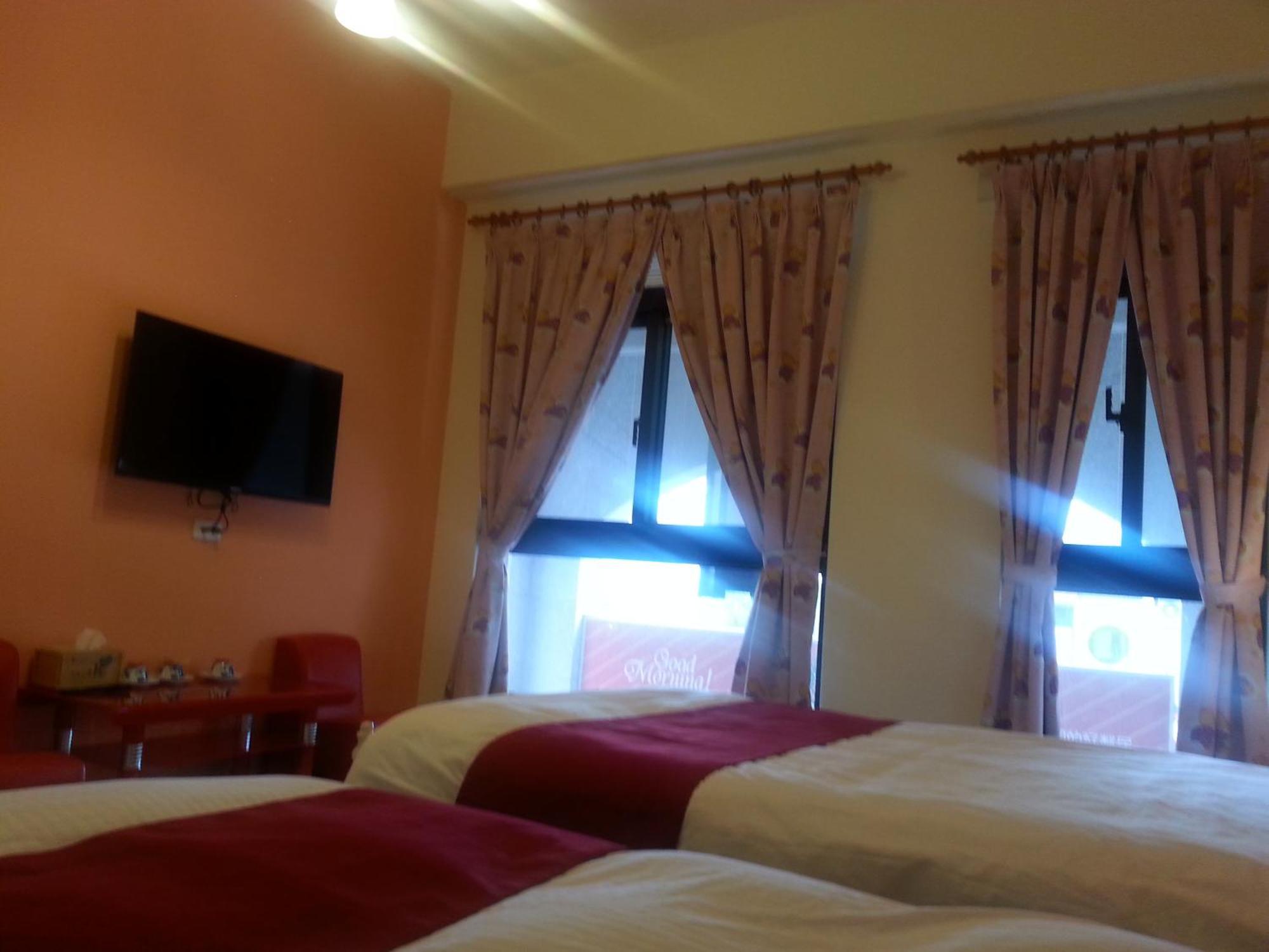Money B&B Hualien Kültér fotó