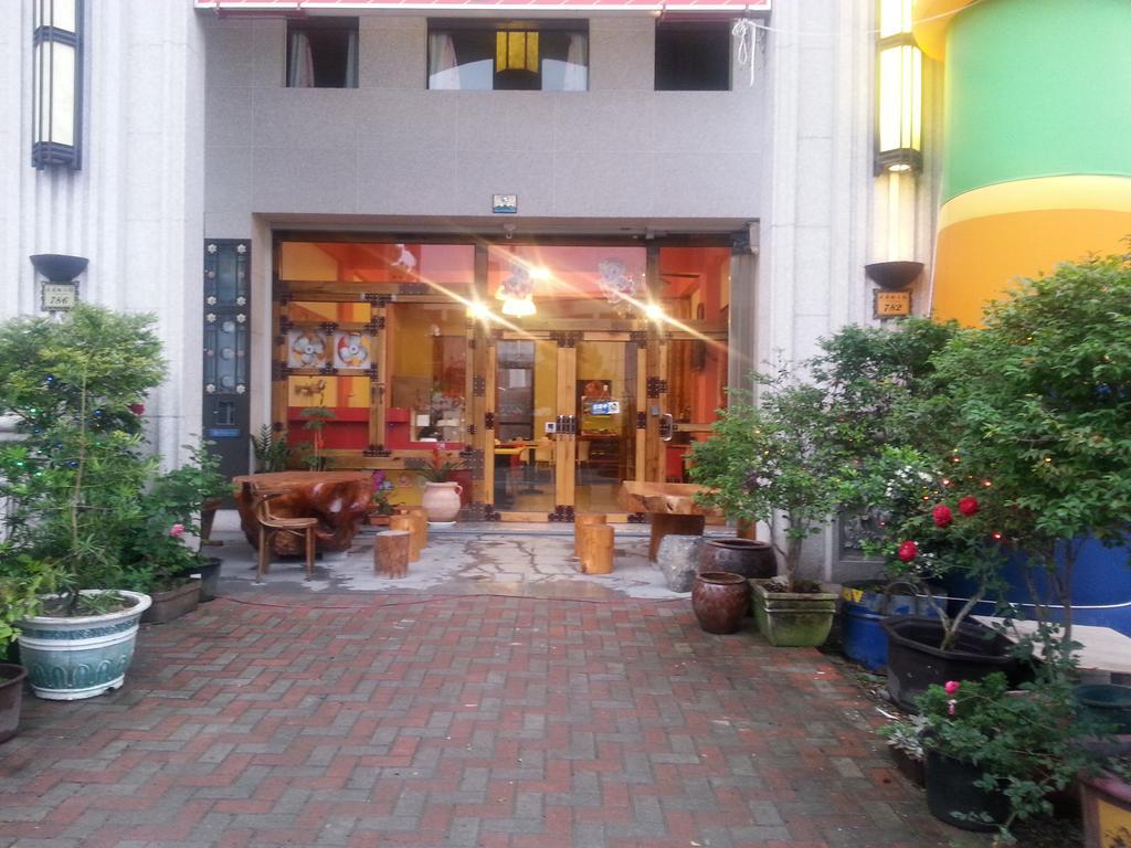 Money B&B Hualien Kültér fotó