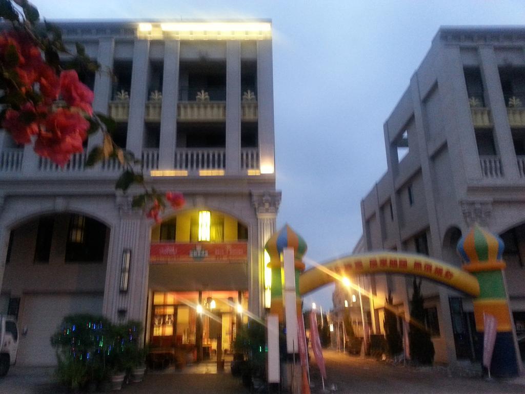 Money B&B Hualien Kültér fotó