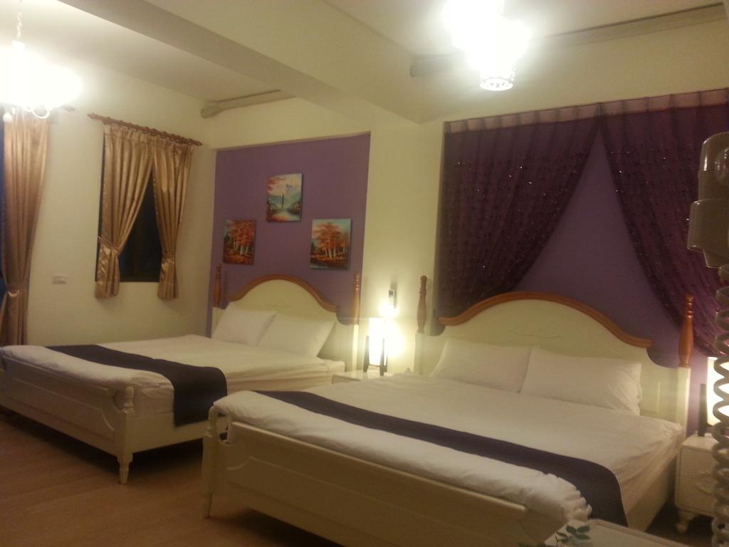 Money B&B Hualien Kültér fotó