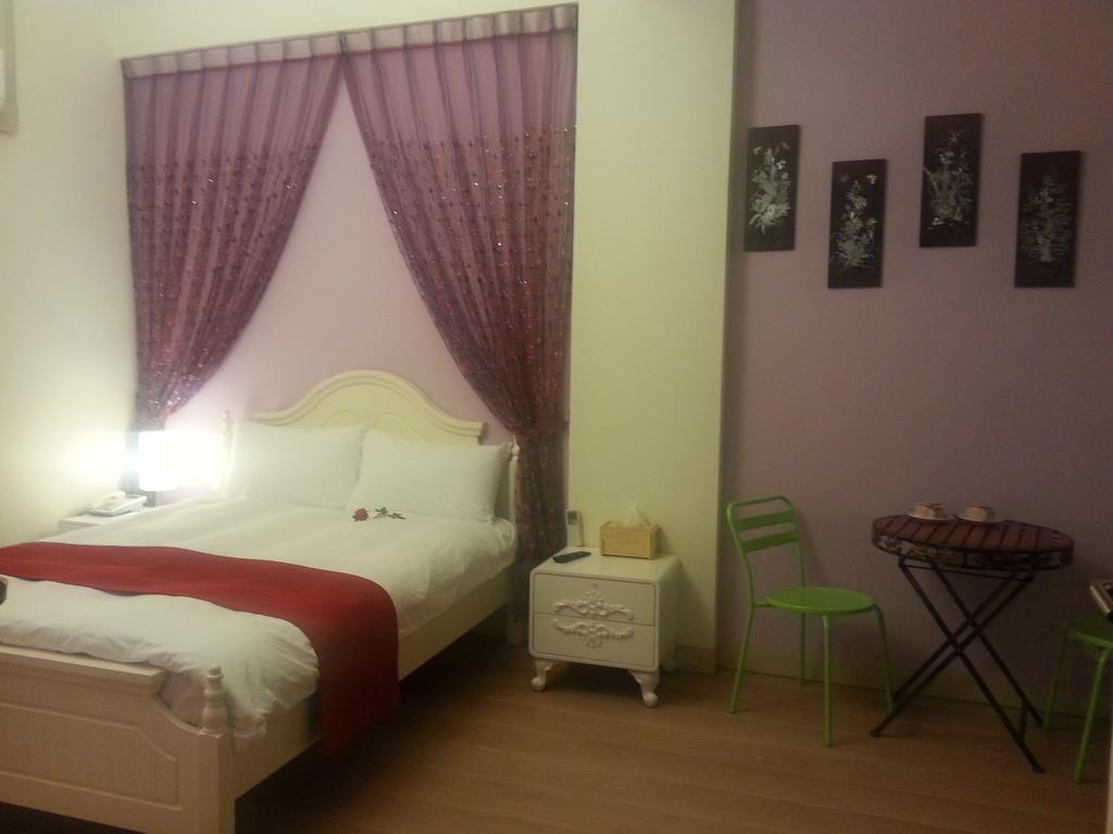 Money B&B Hualien Kültér fotó
