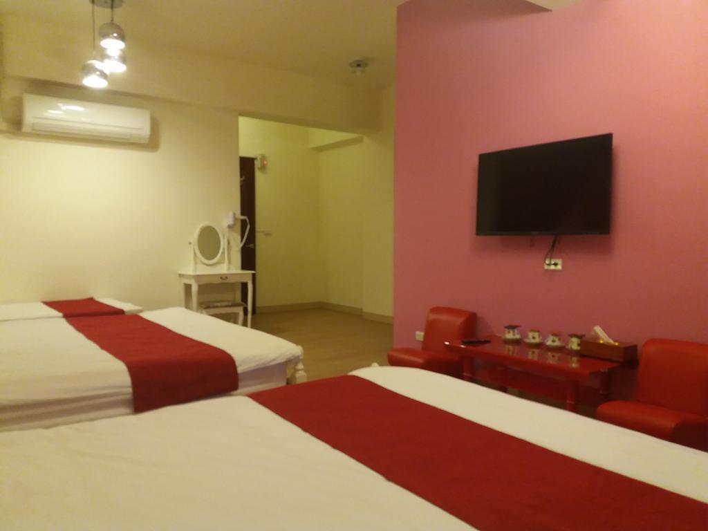 Money B&B Hualien Kültér fotó