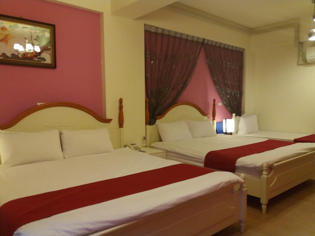 Money B&B Hualien Kültér fotó