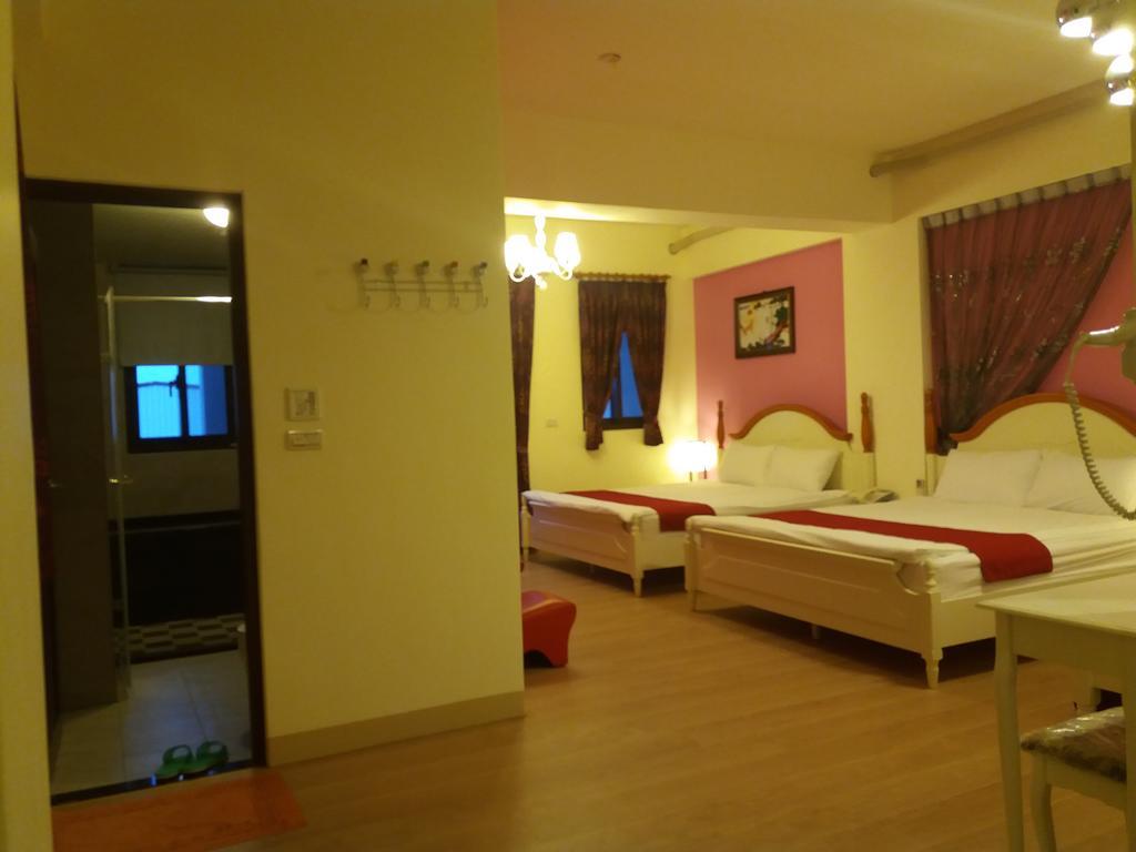Money B&B Hualien Kültér fotó