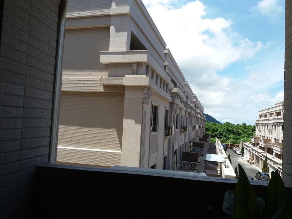 Money B&B Hualien Kültér fotó