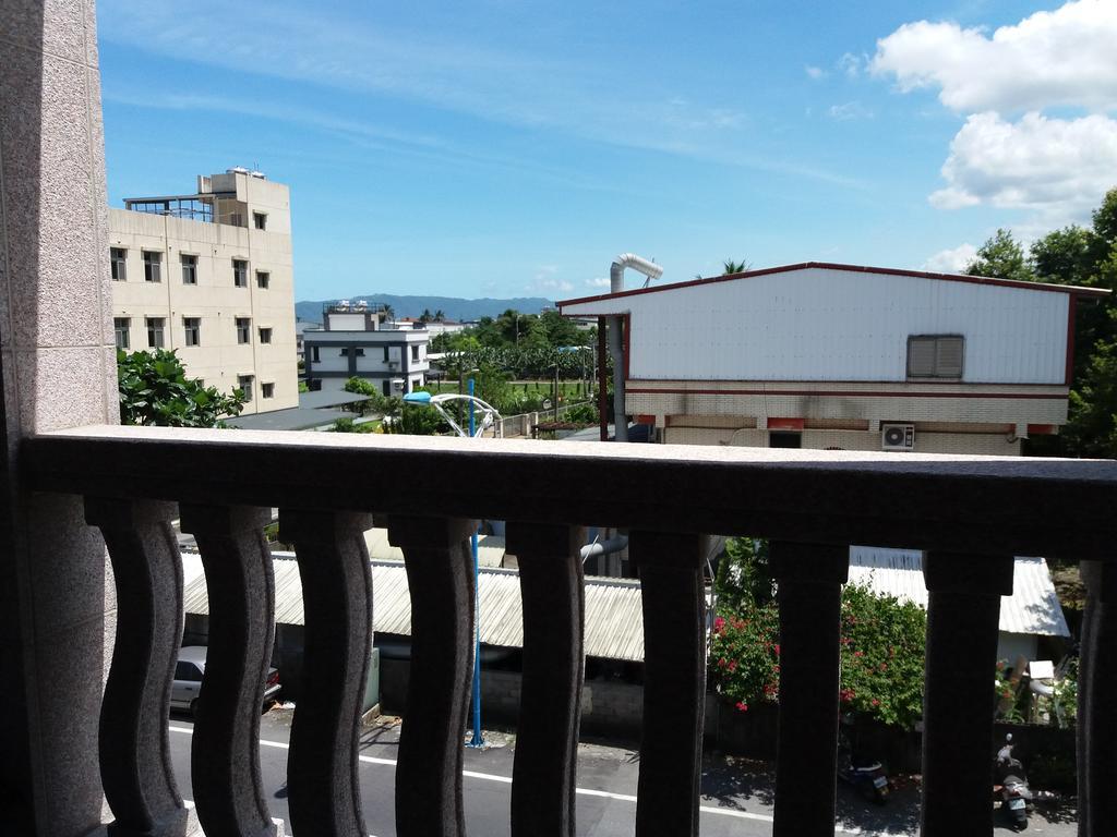 Money B&B Hualien Kültér fotó