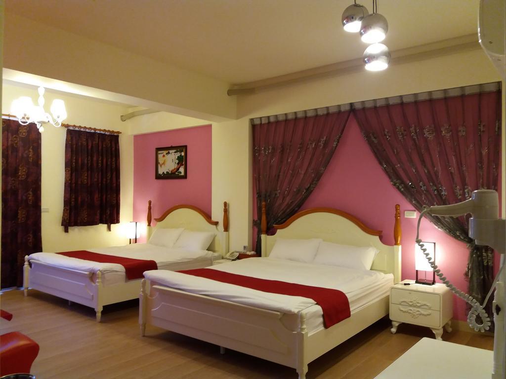 Money B&B Hualien Kültér fotó