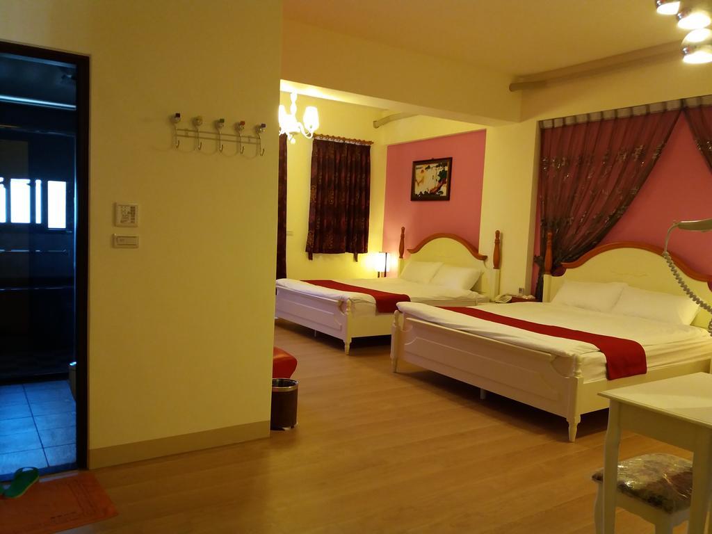 Money B&B Hualien Kültér fotó