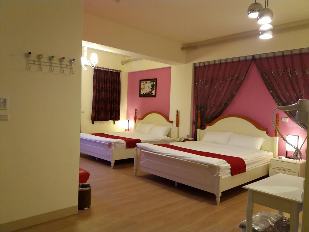 Money B&B Hualien Kültér fotó