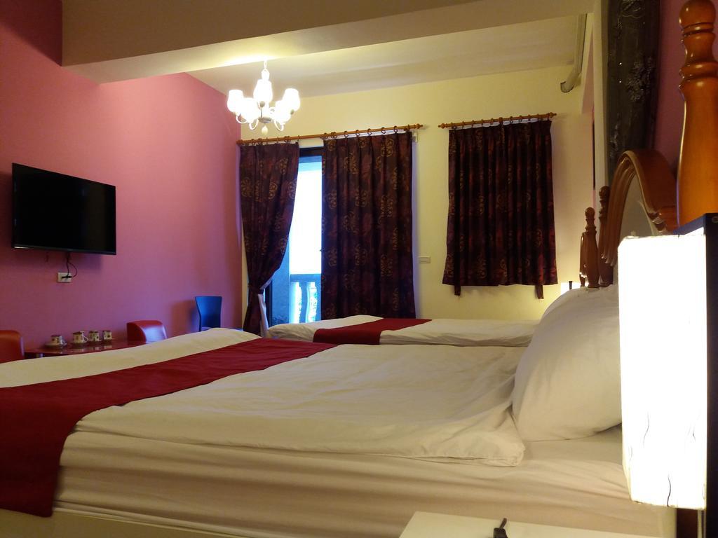 Money B&B Hualien Kültér fotó