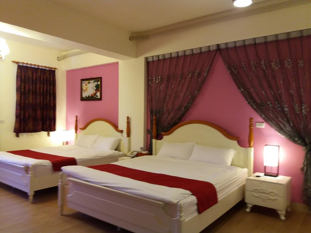 Money B&B Hualien Kültér fotó