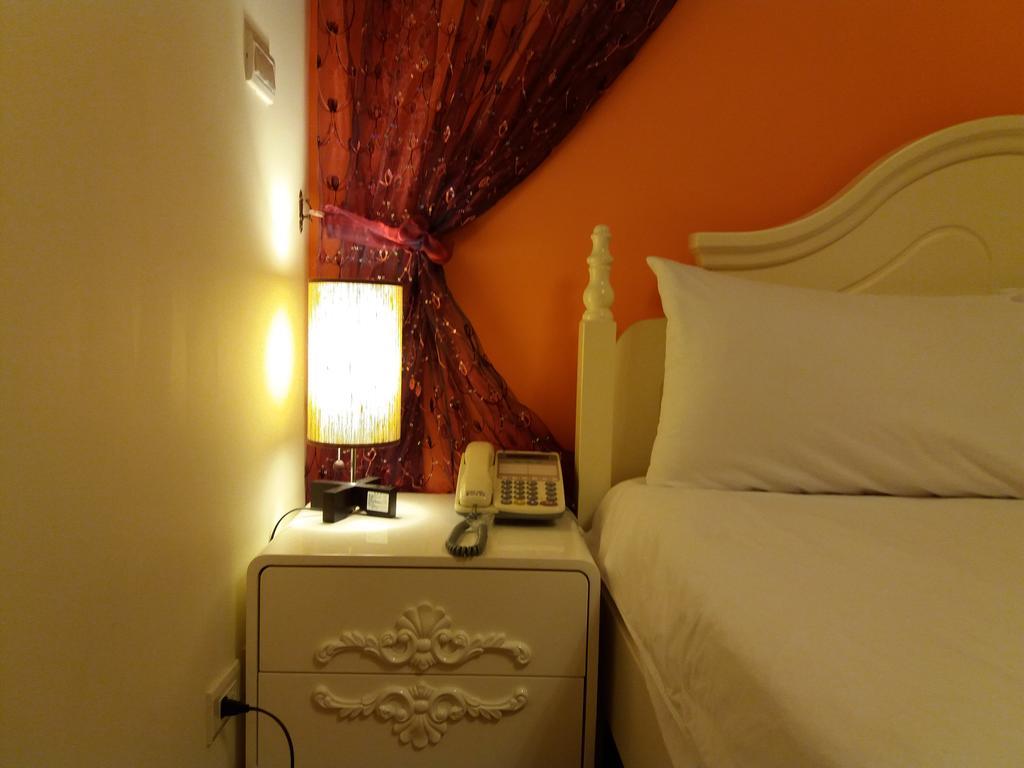Money B&B Hualien Kültér fotó