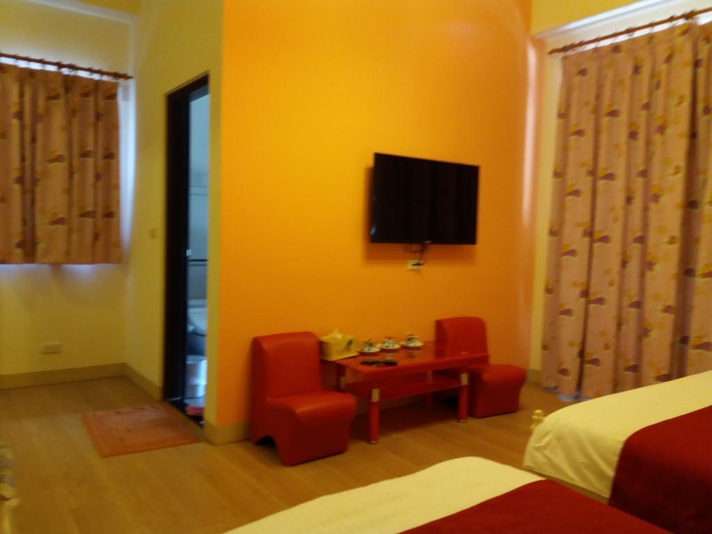 Money B&B Hualien Kültér fotó