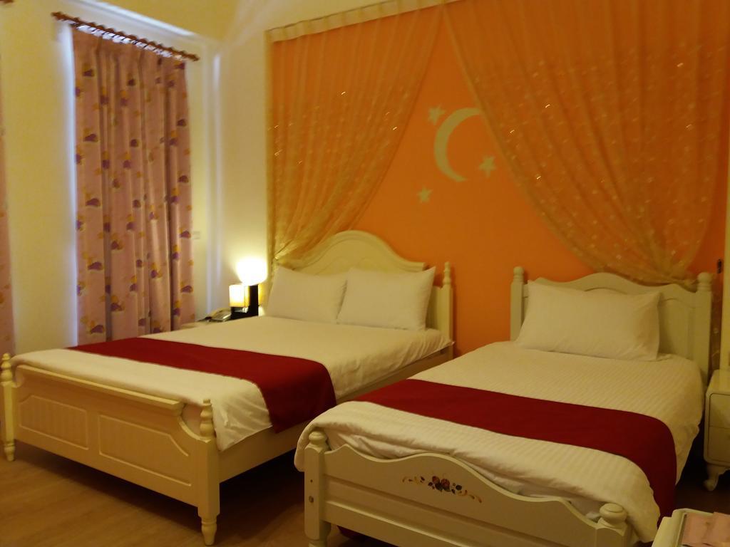 Money B&B Hualien Kültér fotó