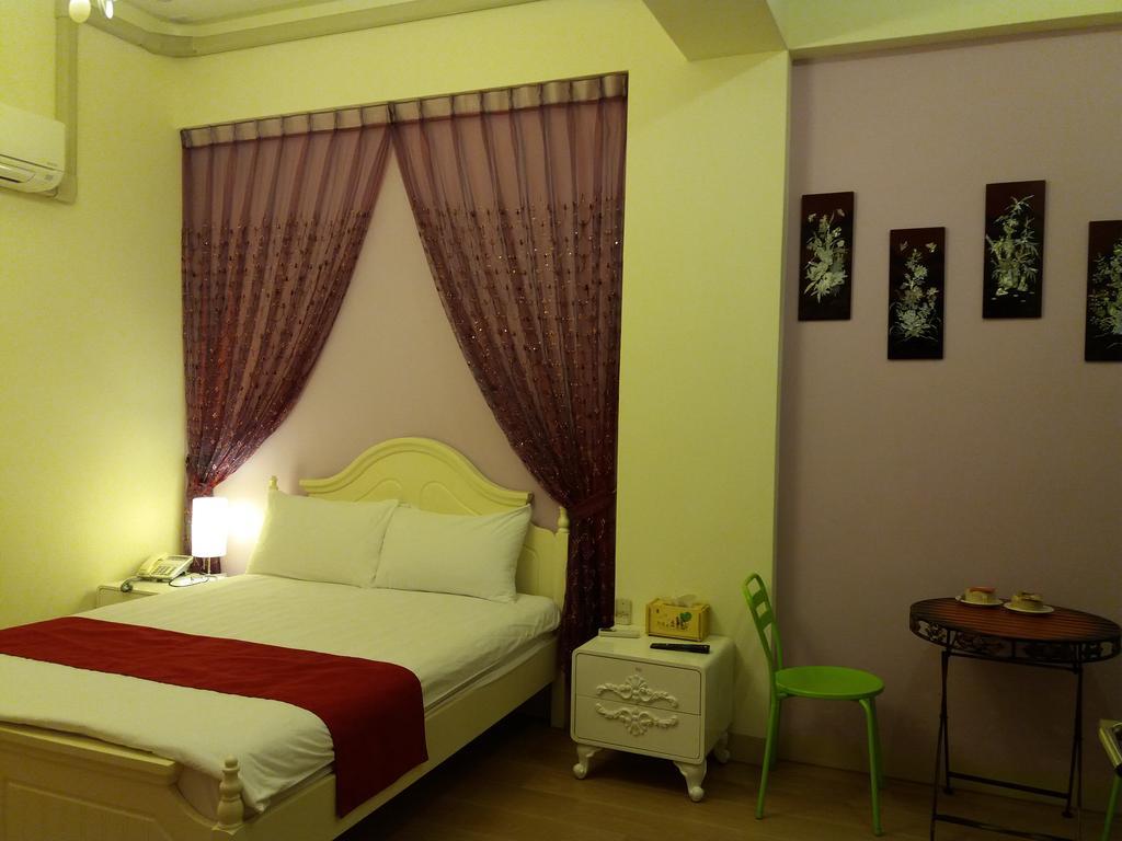 Money B&B Hualien Kültér fotó