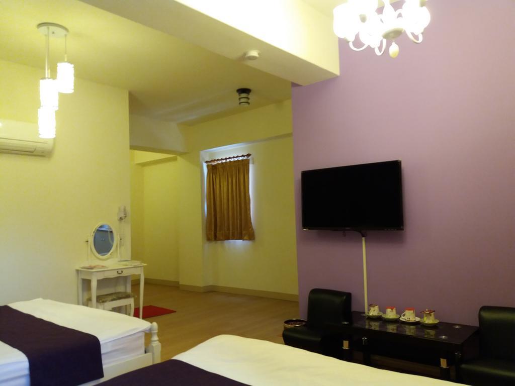 Money B&B Hualien Kültér fotó