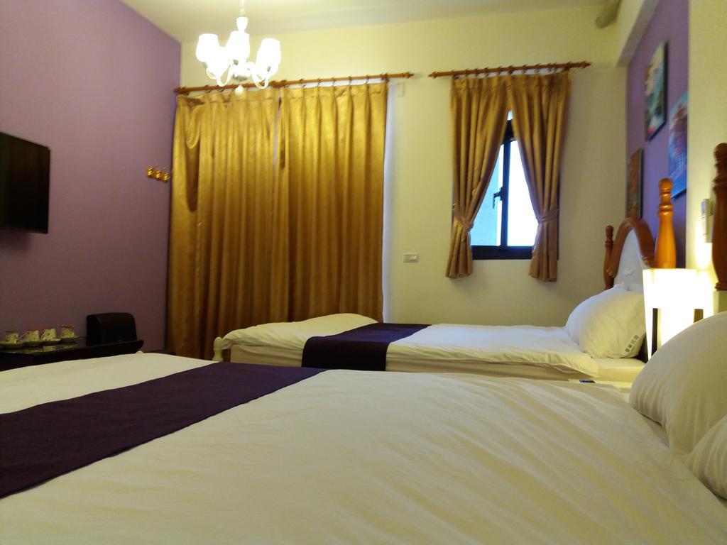 Money B&B Hualien Kültér fotó