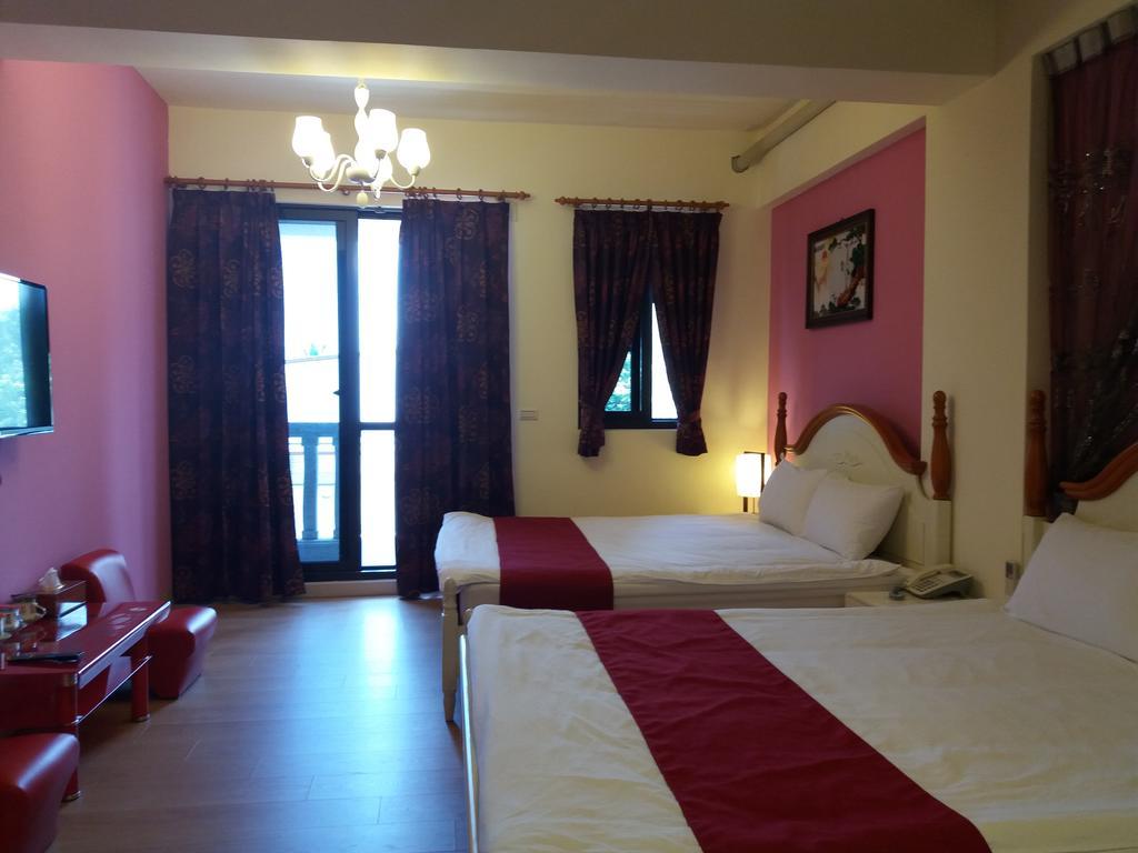 Money B&B Hualien Kültér fotó