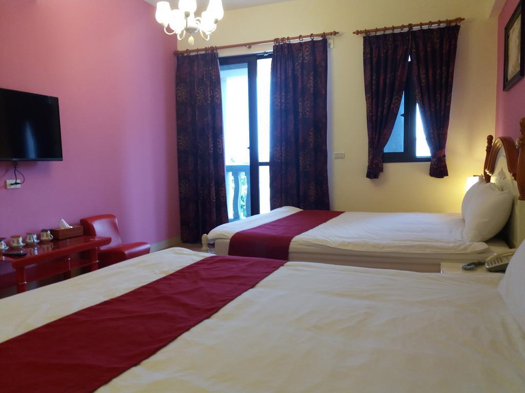 Money B&B Hualien Kültér fotó