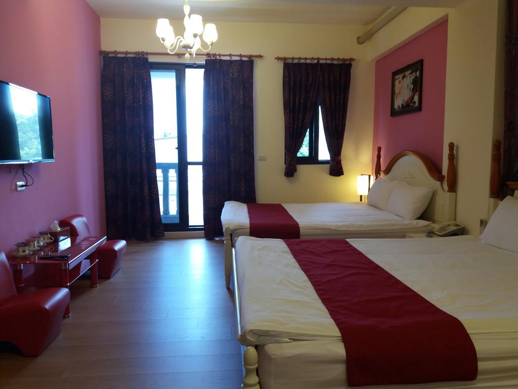 Money B&B Hualien Kültér fotó