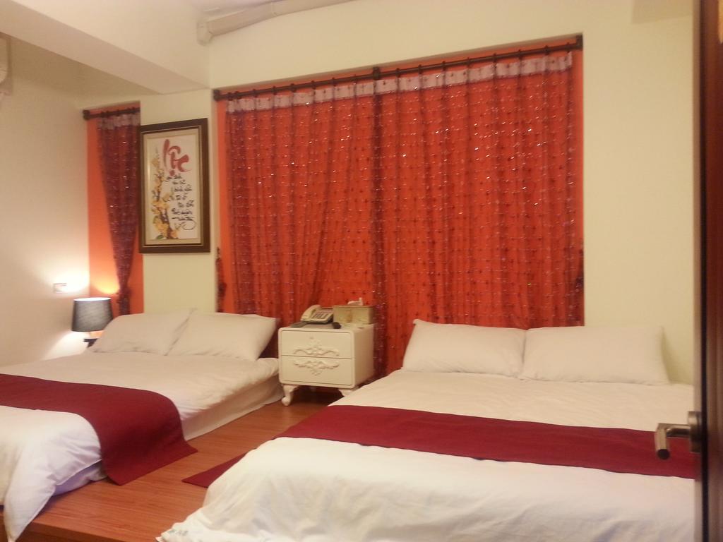 Money B&B Hualien Kültér fotó