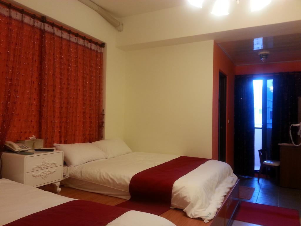 Money B&B Hualien Kültér fotó