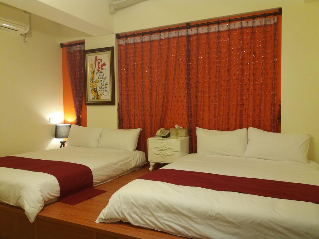 Money B&B Hualien Kültér fotó