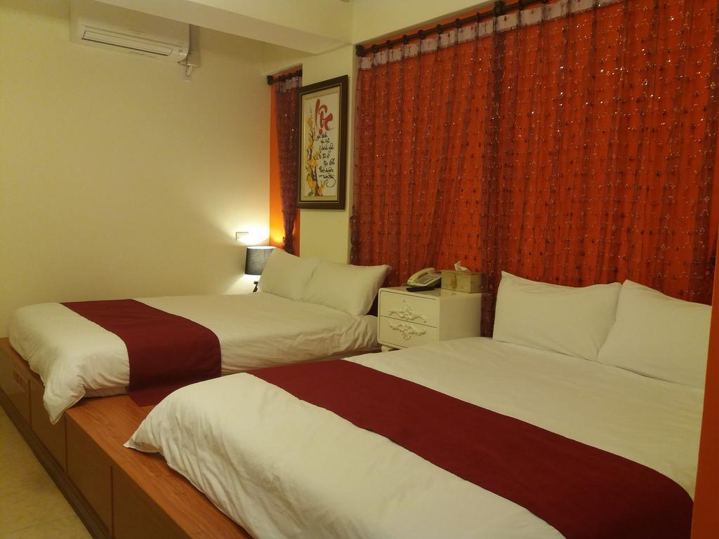 Money B&B Hualien Kültér fotó