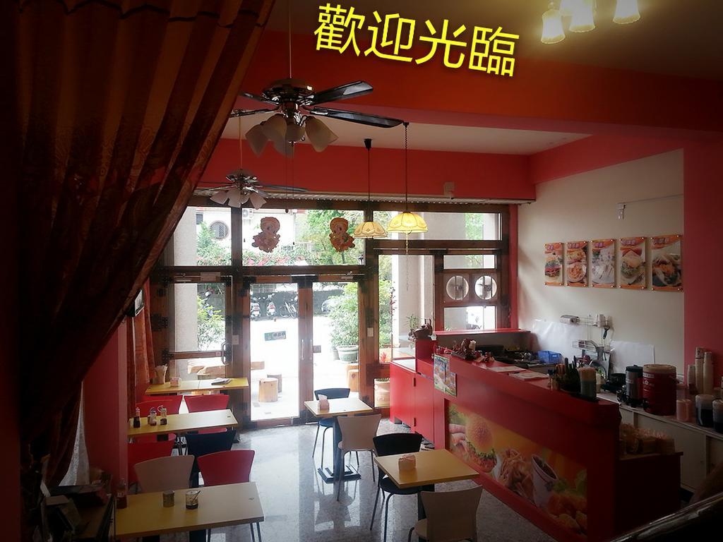 Money B&B Hualien Kültér fotó