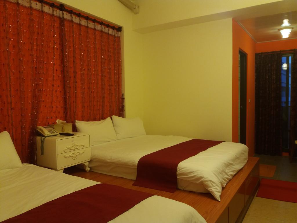 Money B&B Hualien Kültér fotó