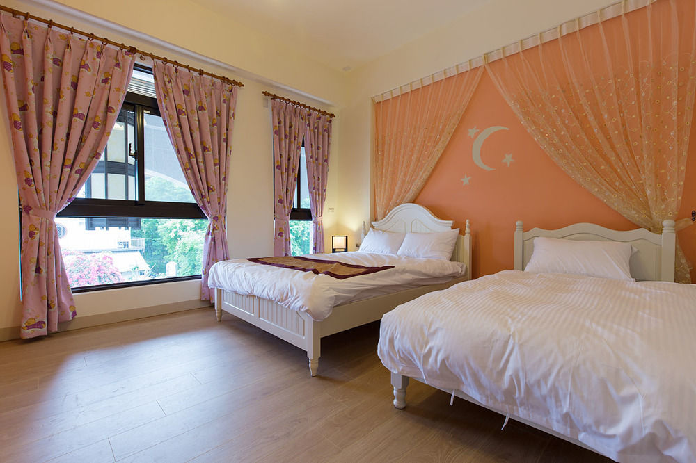 Money B&B Hualien Kültér fotó