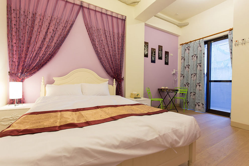 Money B&B Hualien Kültér fotó