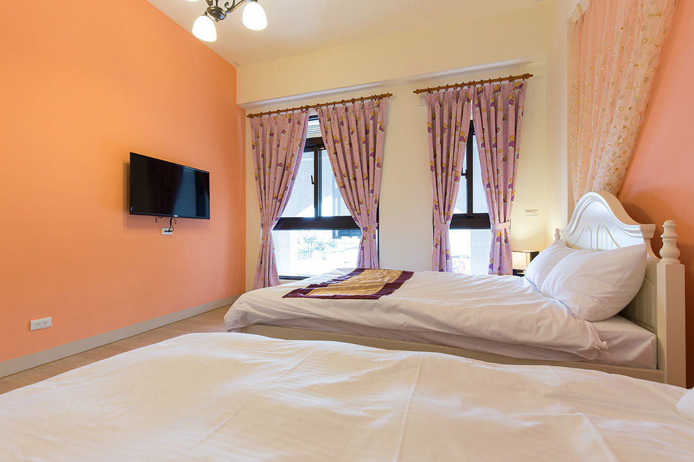 Money B&B Hualien Kültér fotó