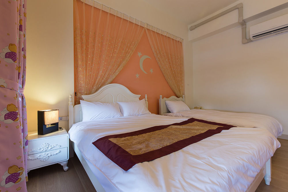 Money B&B Hualien Kültér fotó