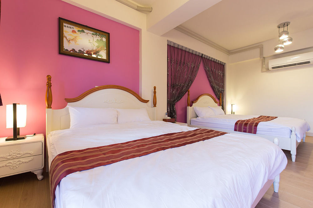 Money B&B Hualien Kültér fotó