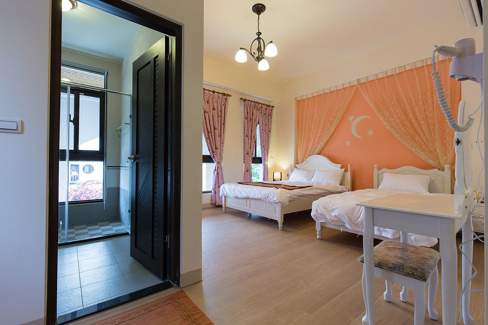 Money B&B Hualien Kültér fotó