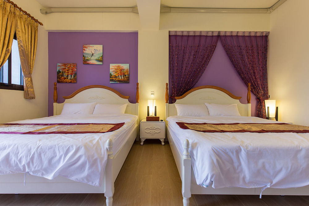 Money B&B Hualien Kültér fotó
