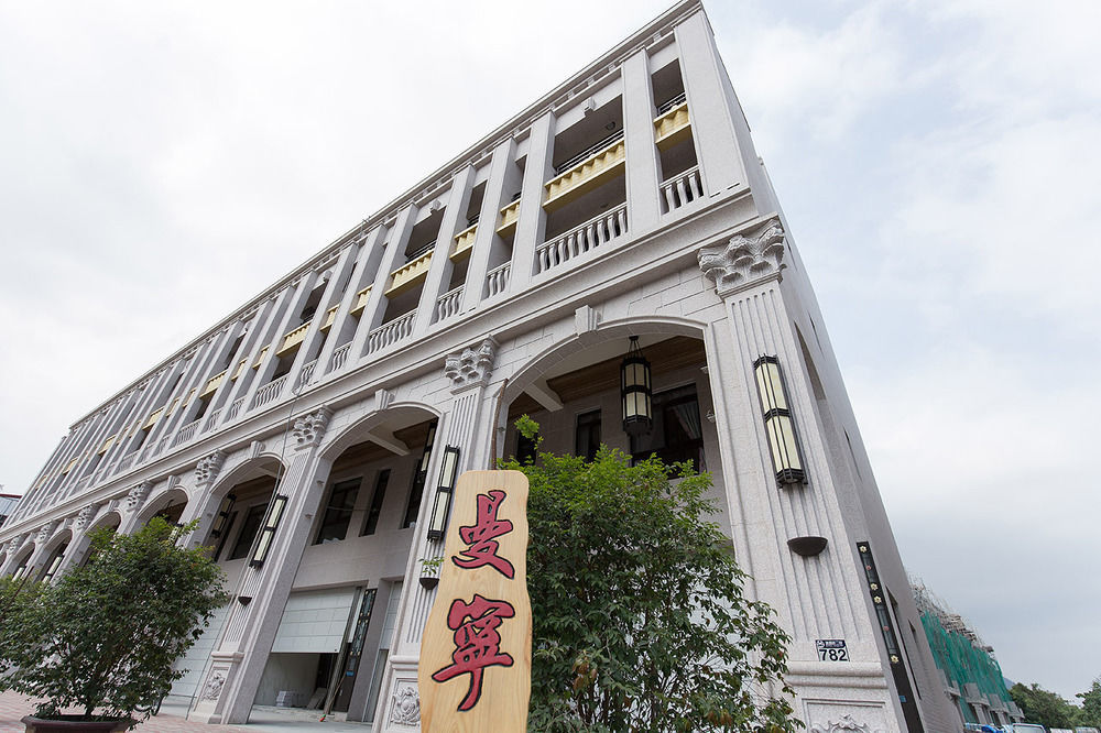 Money B&B Hualien Kültér fotó