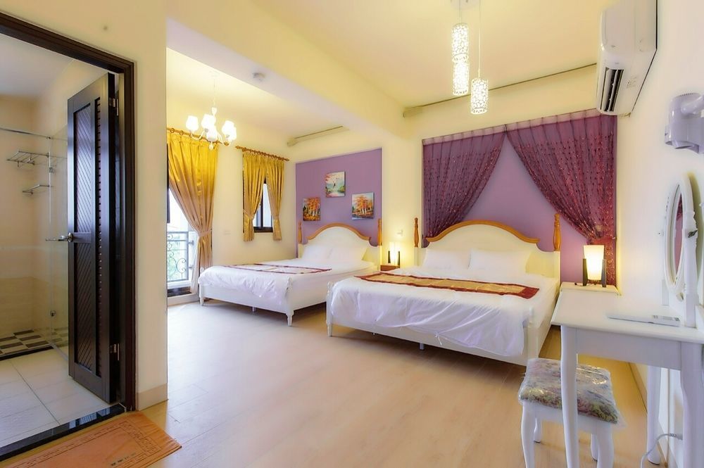 Money B&B Hualien Kültér fotó