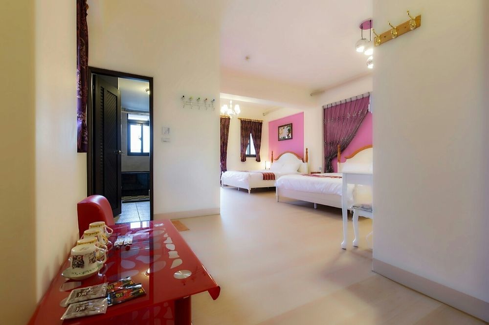 Money B&B Hualien Kültér fotó