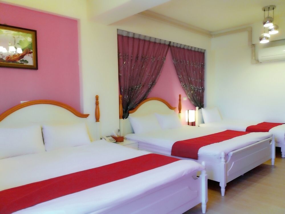 Money B&B Hualien Kültér fotó