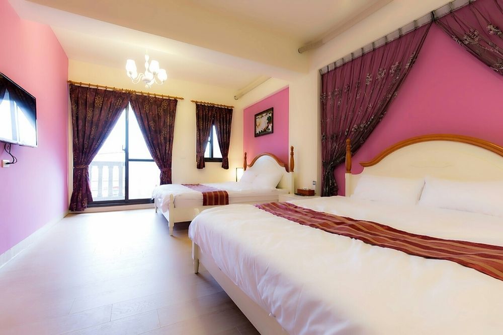 Money B&B Hualien Kültér fotó